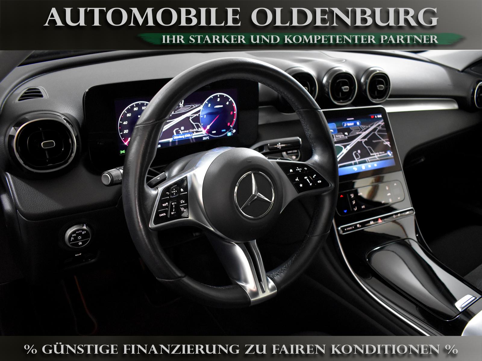 Mercedes-Benz C-Class d T Avantgarde *Distro*AHK*Kamera*LED*Easy, миниатюра 16