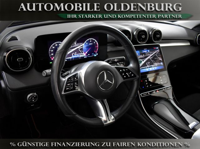 Mercedes-Benz C 200 d T Avantgarde *Distro*AHK*Kamera*LED*Easy