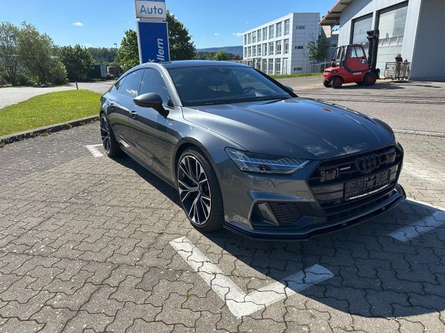 Audi A7 Sportback 50 S-Line TDI quattro*S7 OPTIK*