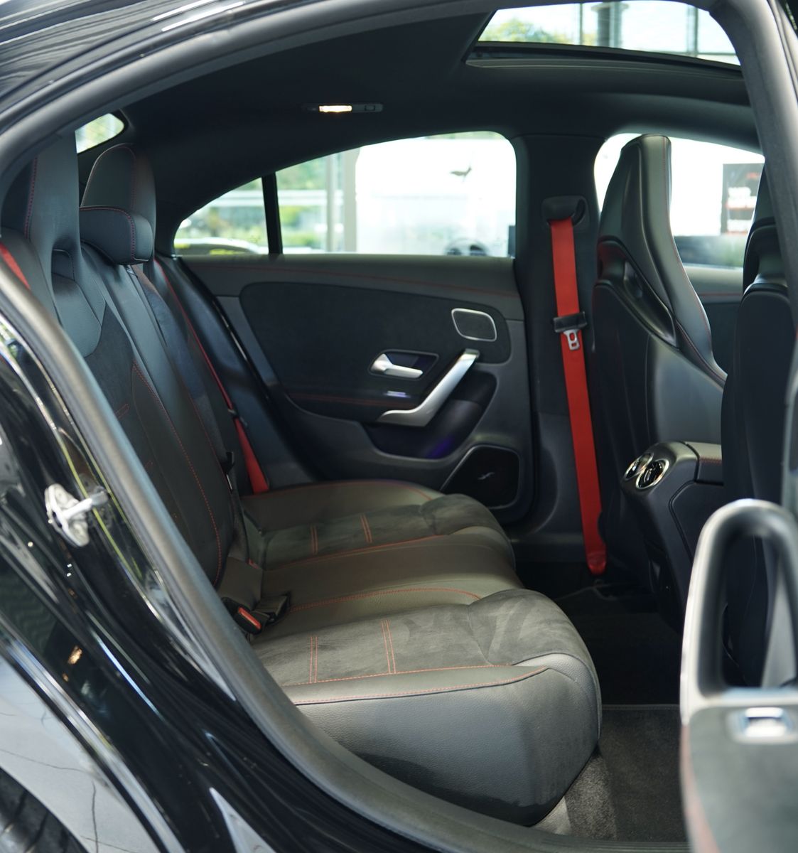 Mercedes Benz Cla 45 Amg