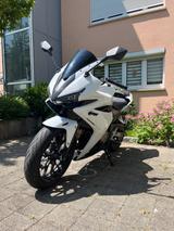 Honda CBR 500R - HONDA C50