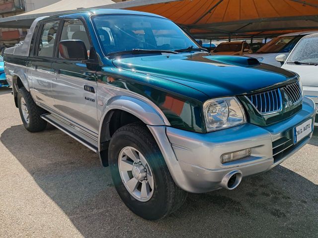 Mitsubishi L200