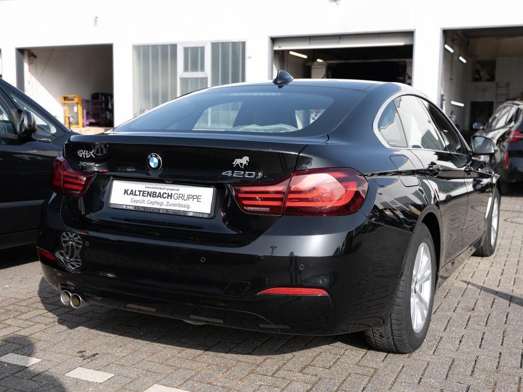 BMW 420 Gran Coupe xDrive Advantage AHK HUD LED NAVI