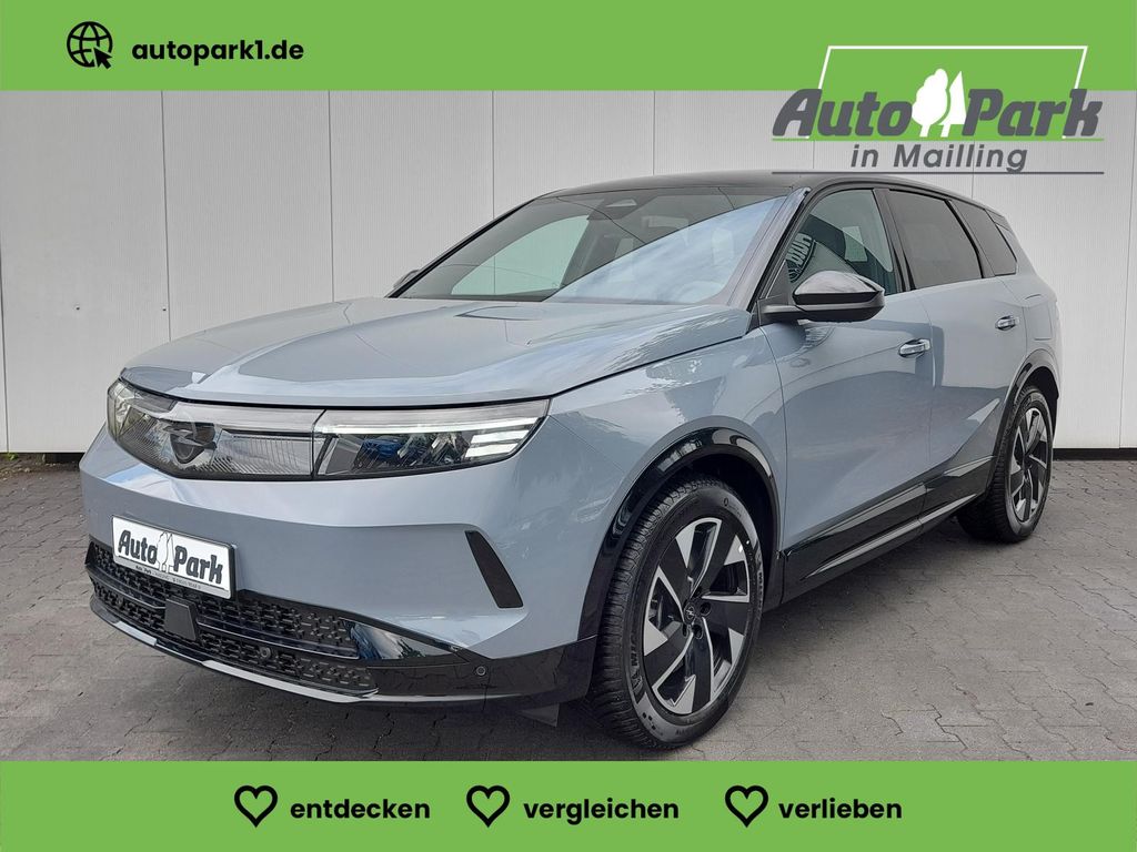 Image of Opel Grandland (X)