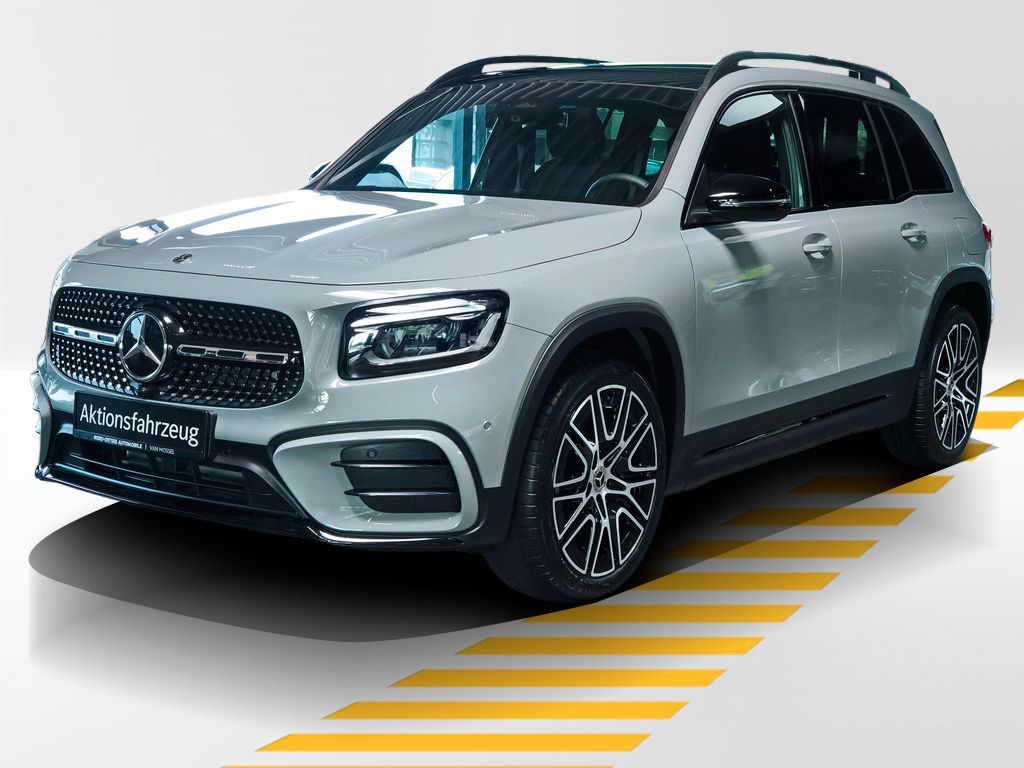 Mercedes-Benz GLB 180 d AMG NIGHT PANO DISTR. WINTER-PAKET 20Z imagem 2