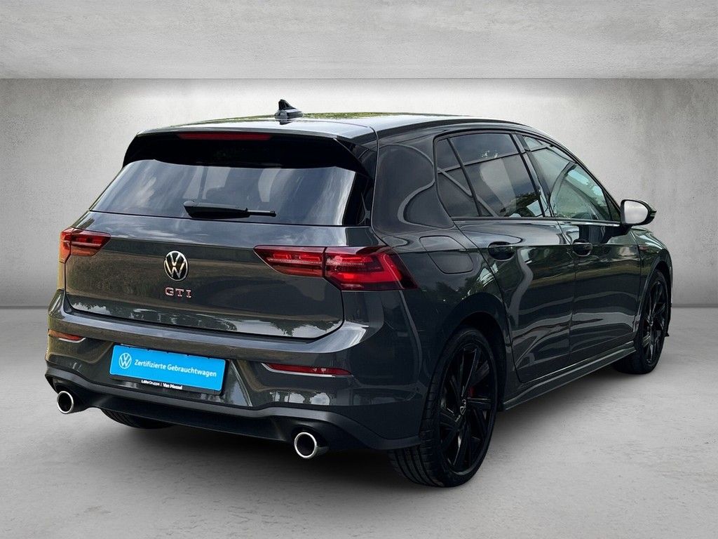 Volkswagen Golf VIII Lim. 2.0 GTI DSG GTI Matrix Pano AHK foto 3