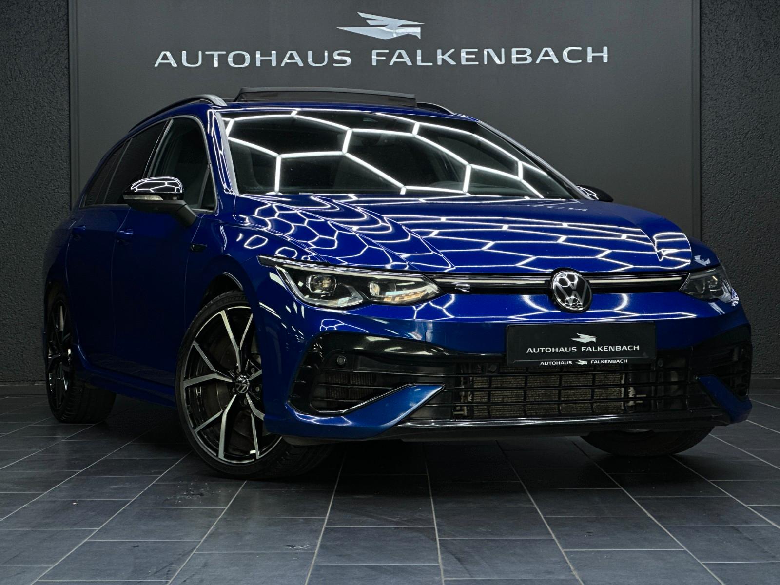 Volkswagen Golf VIII R*VARIANT*4M*HUD*PANO*TOTW*ACC*