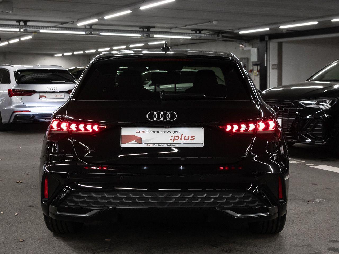 Audi A3 Sportback S line TFSI 110 kW S tronic, миниатюра 5