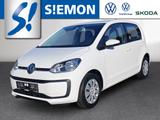Volkswagen up! 1,0 BMT move Temp PDC Klima BT Rückfahrkam. - VW up! move Gebrauchtwagen