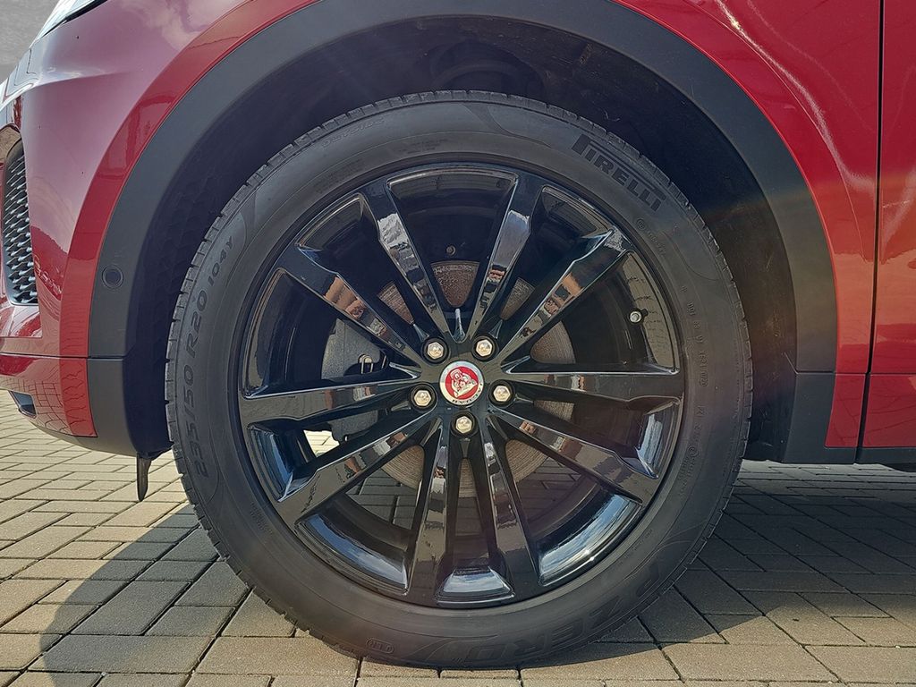 Jaguar E-Pace D180 R-Dynamic SE AHK ACC WINTER DAB
