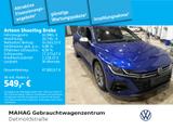 Volkswagen Arteon Shooting Brake R 2.0 TSI 4Mot. AHK Leder - VW Arteon Gebrauchtwagen in Köln