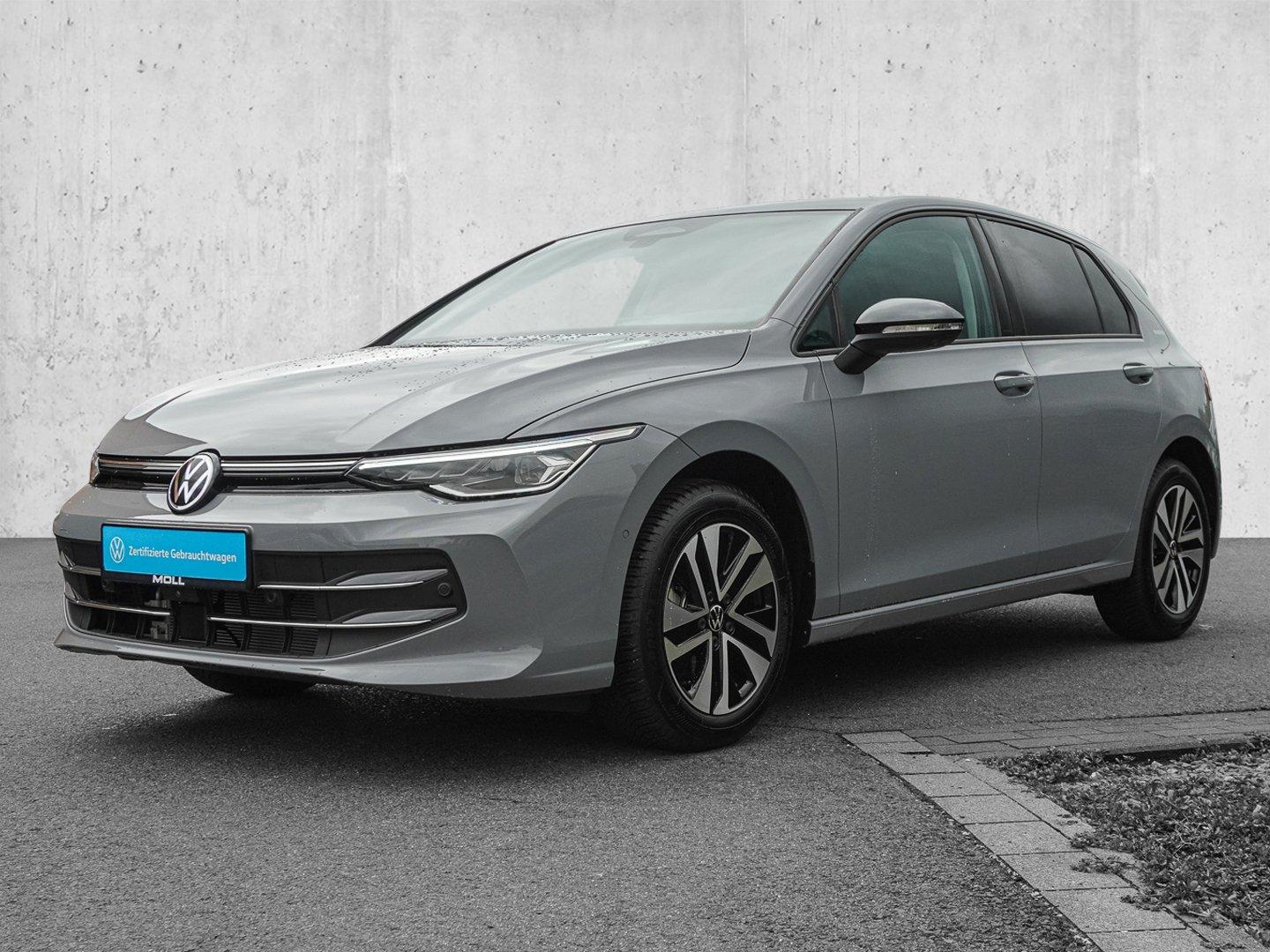 Volkswagen Golf 1.5 eTSI DSG Life Energy 360-KAMERA NAVI, миниатюра 2