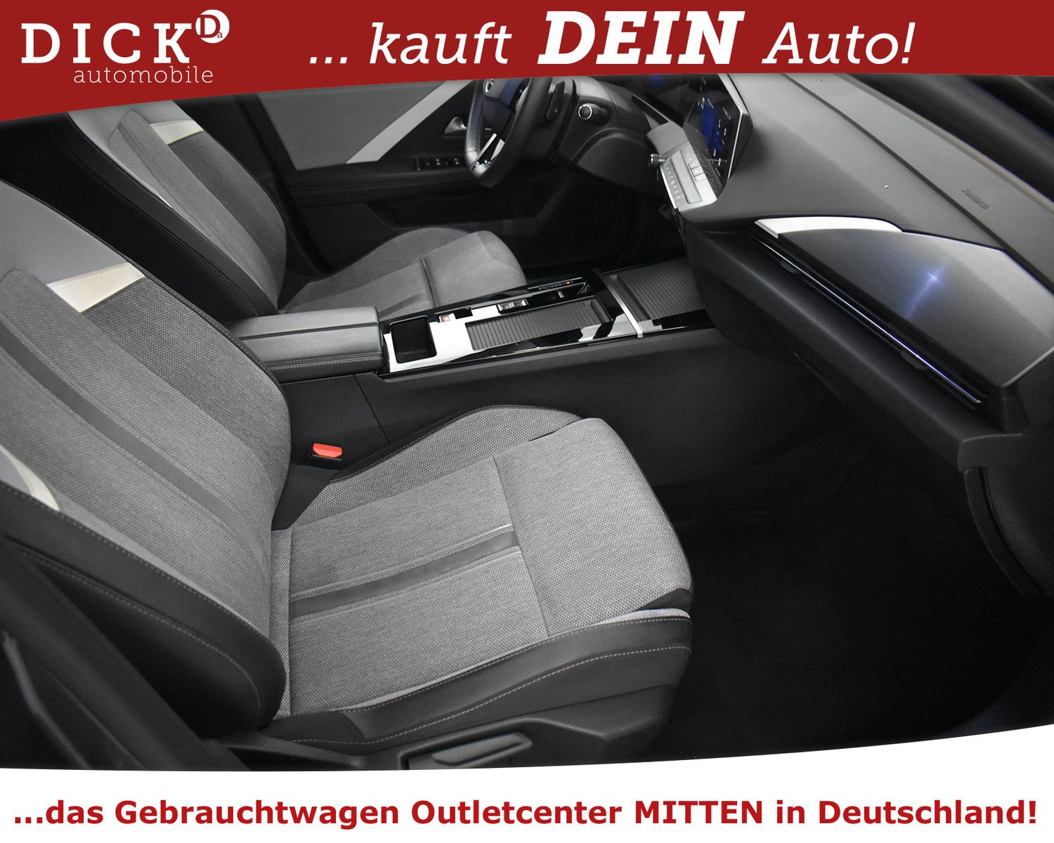 OPEL Astra L 1.2 Aut Busi Elegan NAV+LED+KAM+ACC+SHZ+ - Image 12