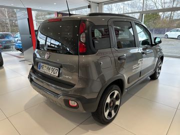Bild 9 Fiat Panda Cross