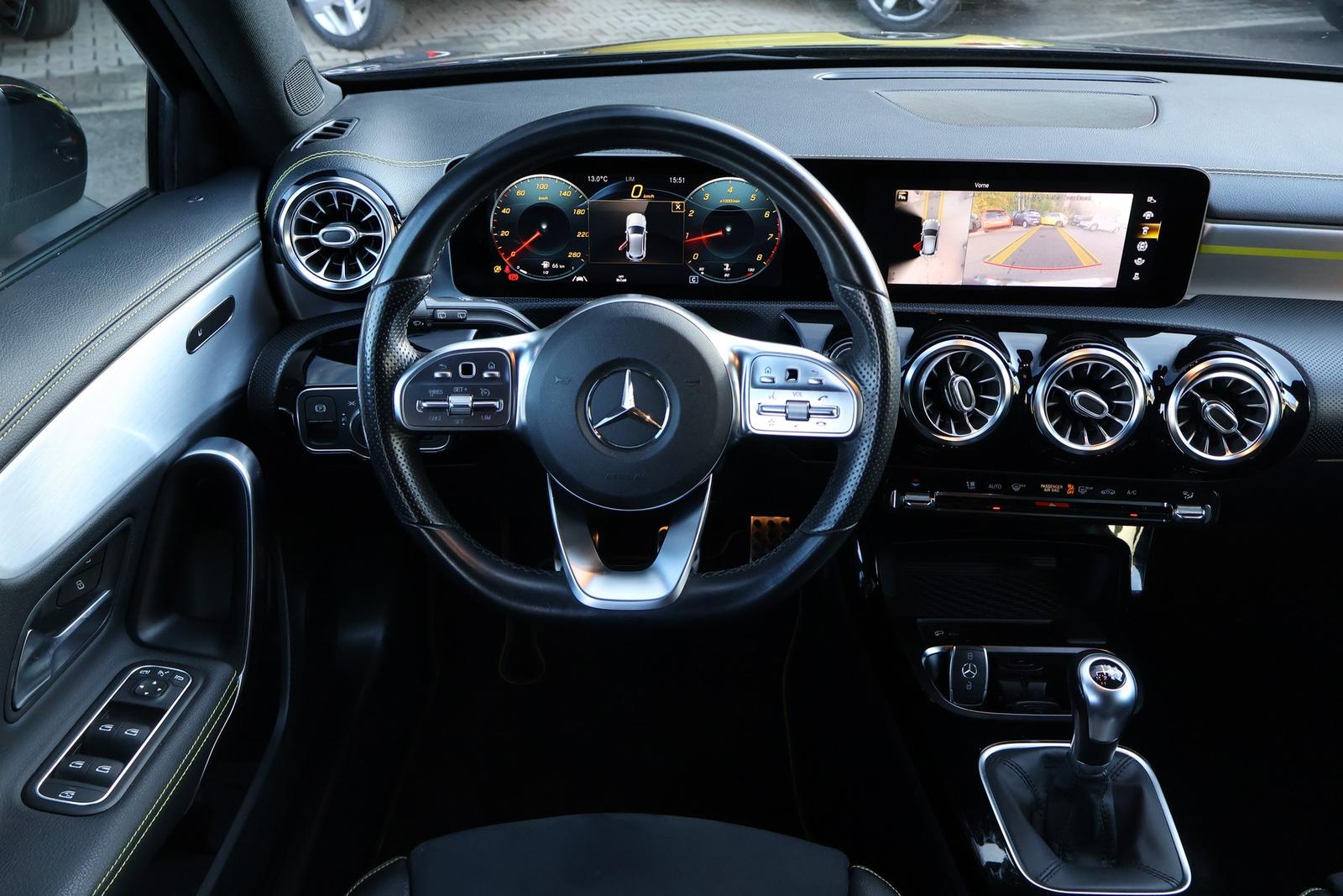 Mercedes-Benz A200 Edition 1 LED Navi Totwinkel Tempomat 360°