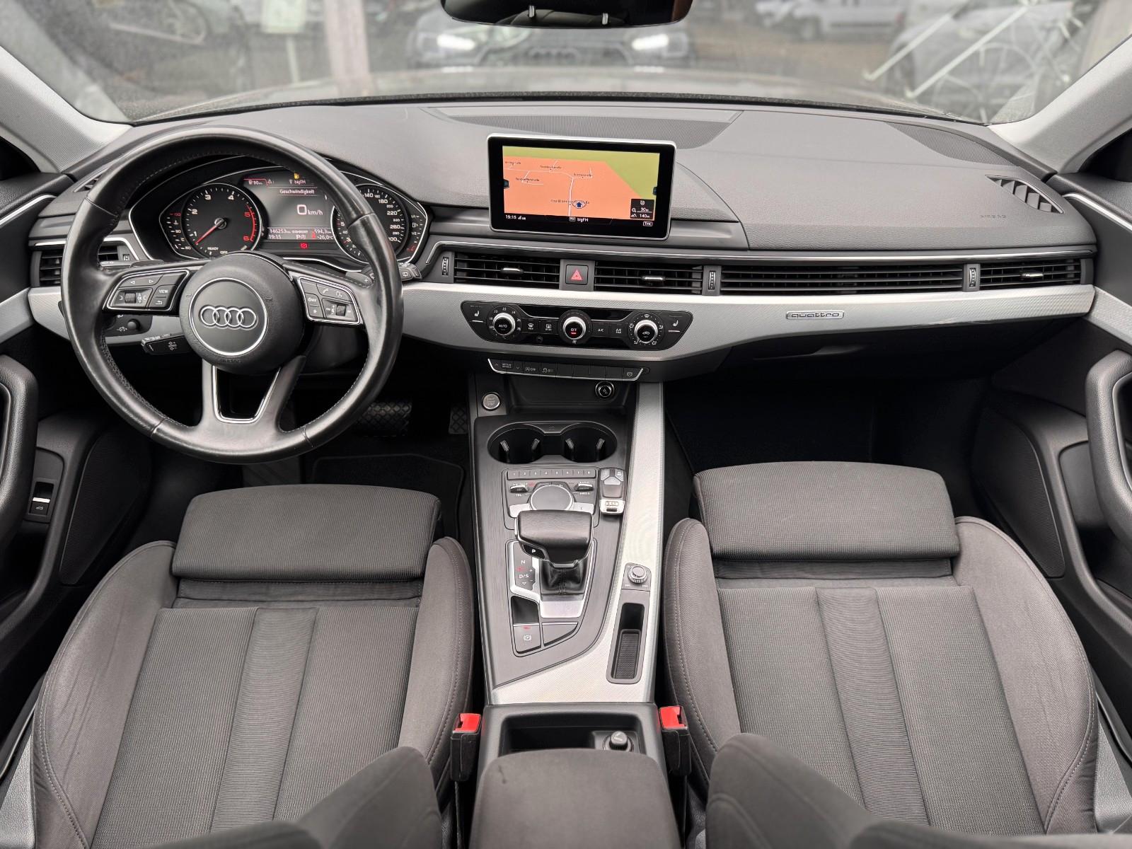 AUDI A4 AVANT*QUATTRO*S-LINE*SPORT*PANO* | 218 ch | BVA