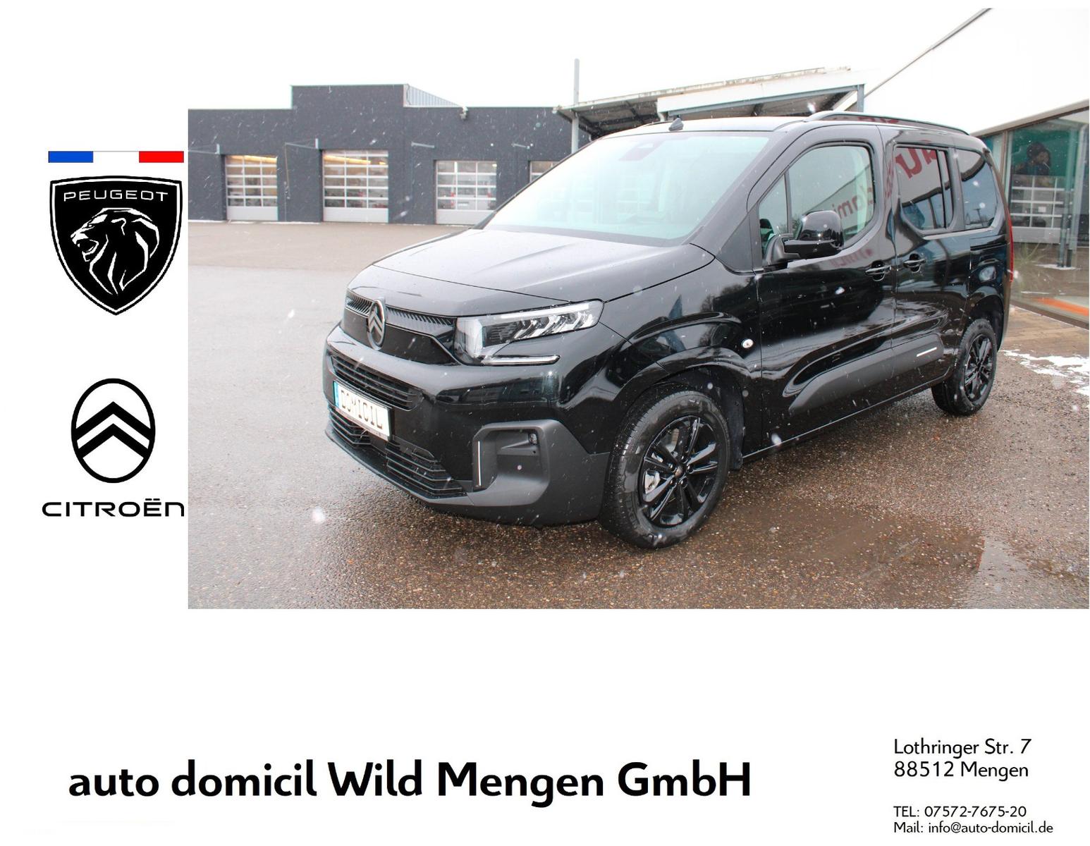 Citroën Berlingo MPV Plus M