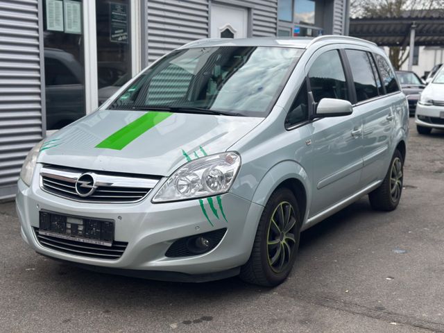 Opel Zafira B Edition 7/SITZER+PDC+ EXPORT/HANDEL