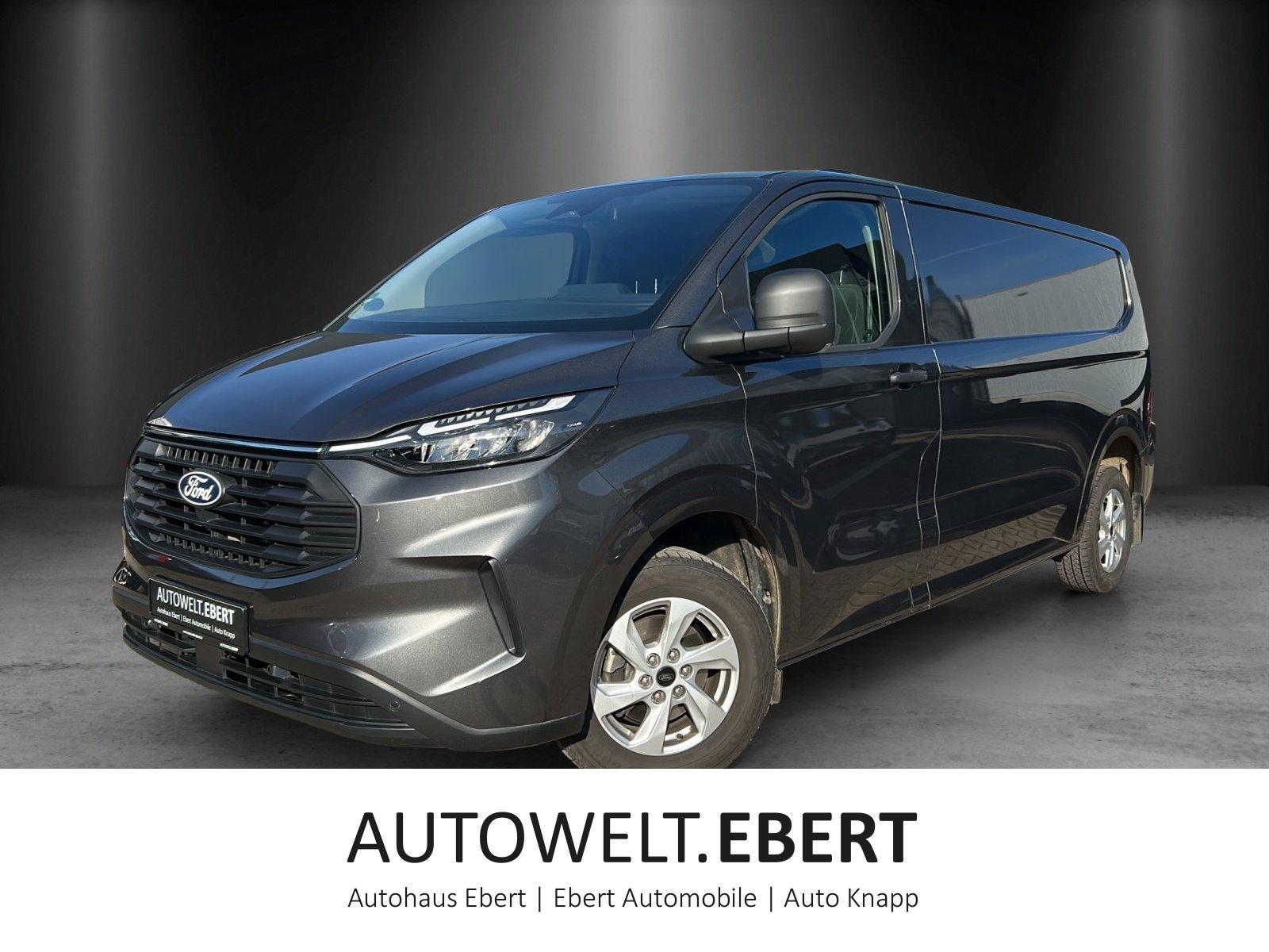 Ford Transit Custom 2.0 EcoBlue L2 Trend AWD/PDC/AHK