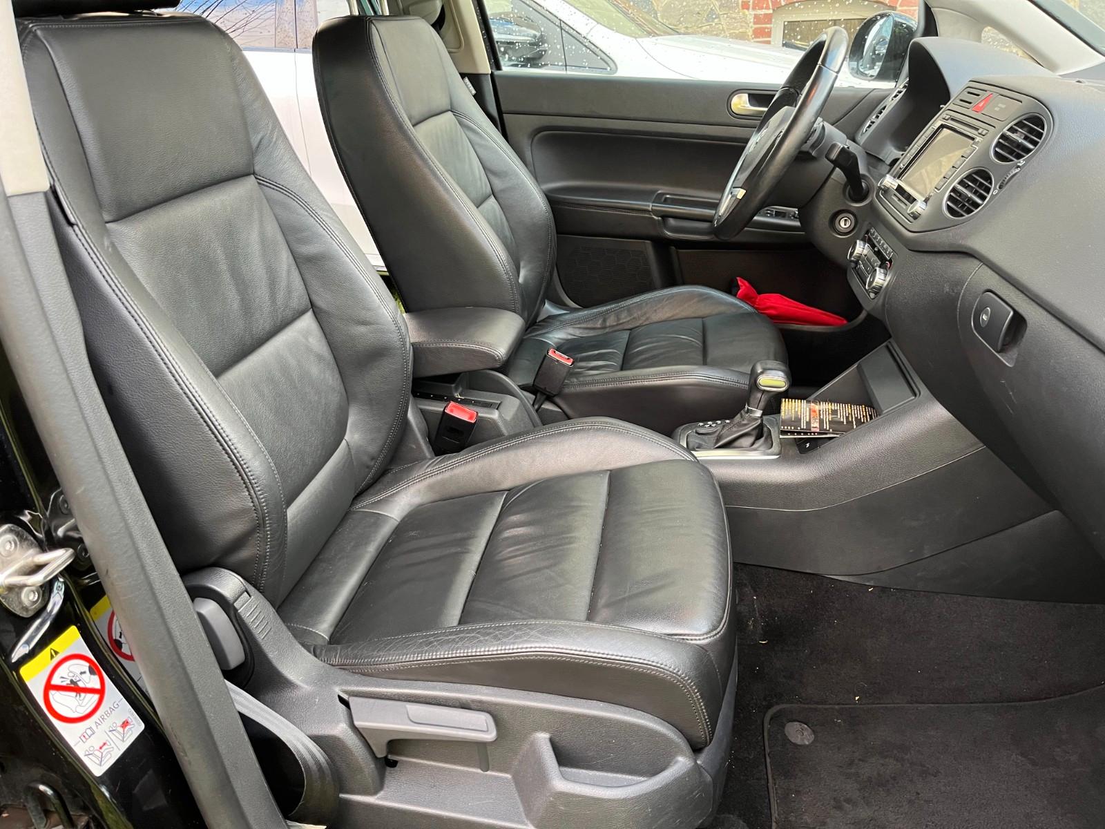 Volkswagen Golf Plus 2010 — photo 5