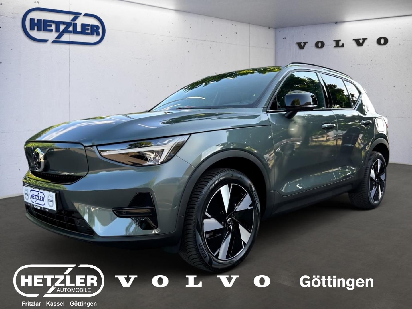Volvo EX40