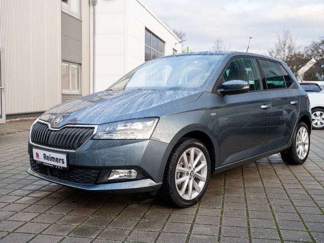 Skoda FABIA AMBITION 1.0 TSI DSG FLA W-Paket ACC Navi