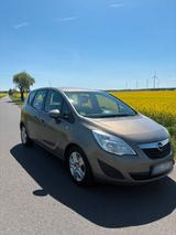 Opel Gepflegter Opel Meriva B aus Rentnerhand ... - Opel: Kleinwagen, Rent