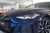 BMW i4 Gran Coupe 40 eDrive M-SPORT NAVI/LED/360°/SH - BMW i4 aus 2022