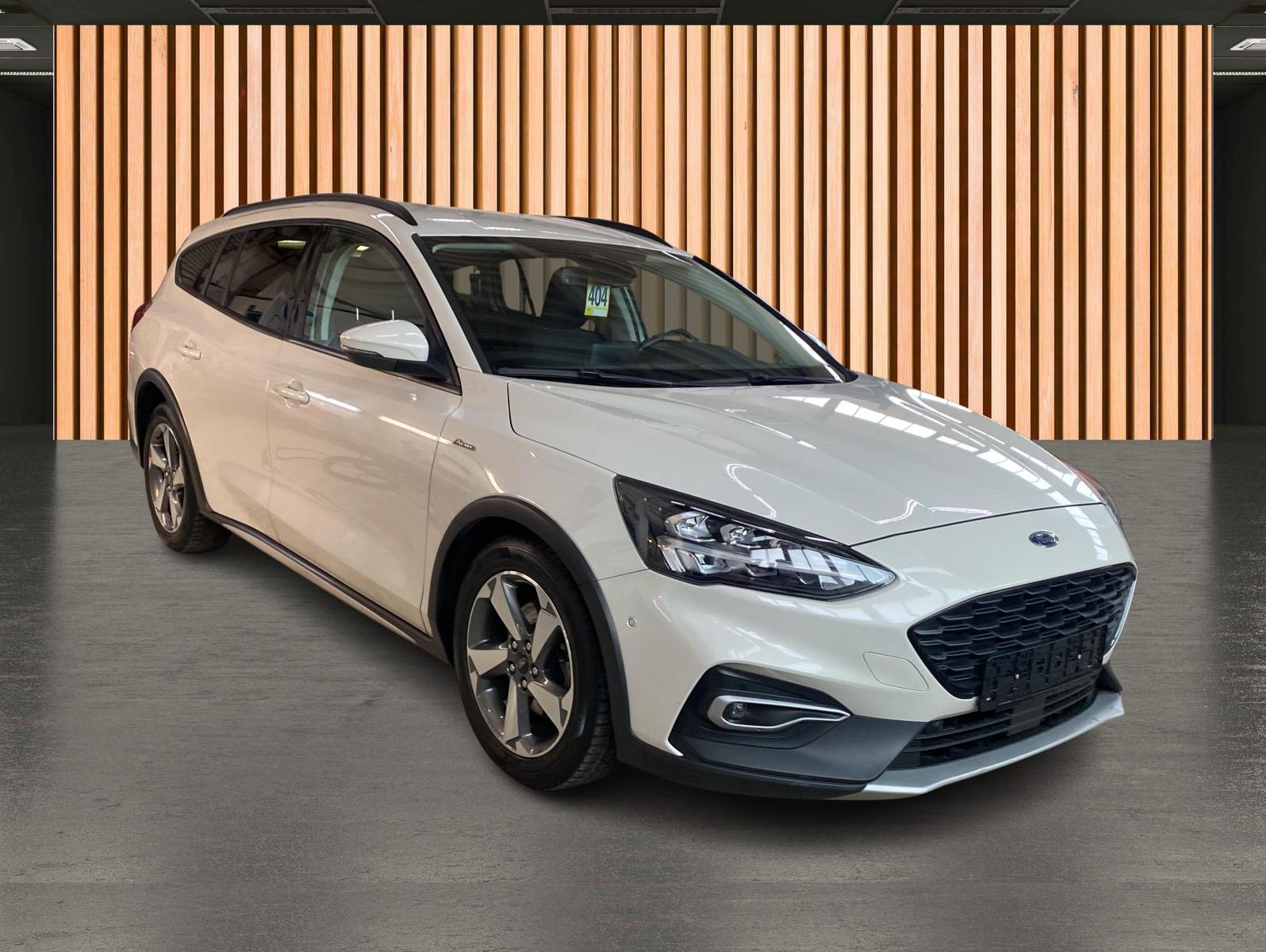 Ford Focus 2.0 TDCI Active*el.Heckklappe*Kamera*DAB*