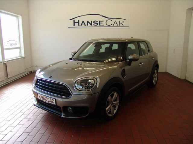 MINI One Countryman /T.Leder Sportsitze/ LED Scheinw.