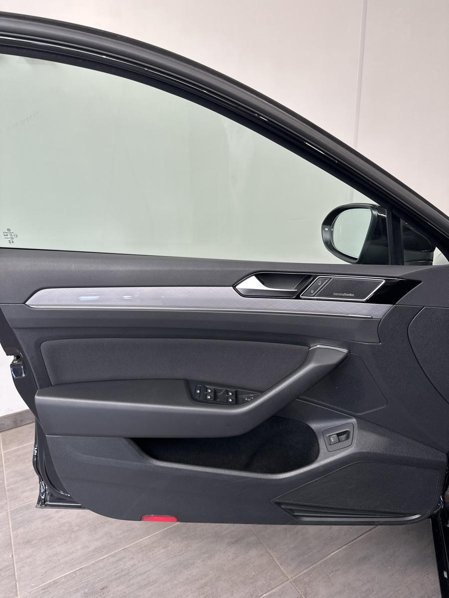 Volkswagen Passat 2.0 TSI DSG R-Line NAV+MATRIX+AHK, миниатюра 9