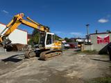 Liebherr R 902 Litronic - Liebherr Mobilbagger 902