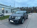 Fiat Freemont 2.0 Diesel Automatik Allrad SHZ 7 Sitze - gebrauchte Fiat Freemont aus dem Jahr 2014