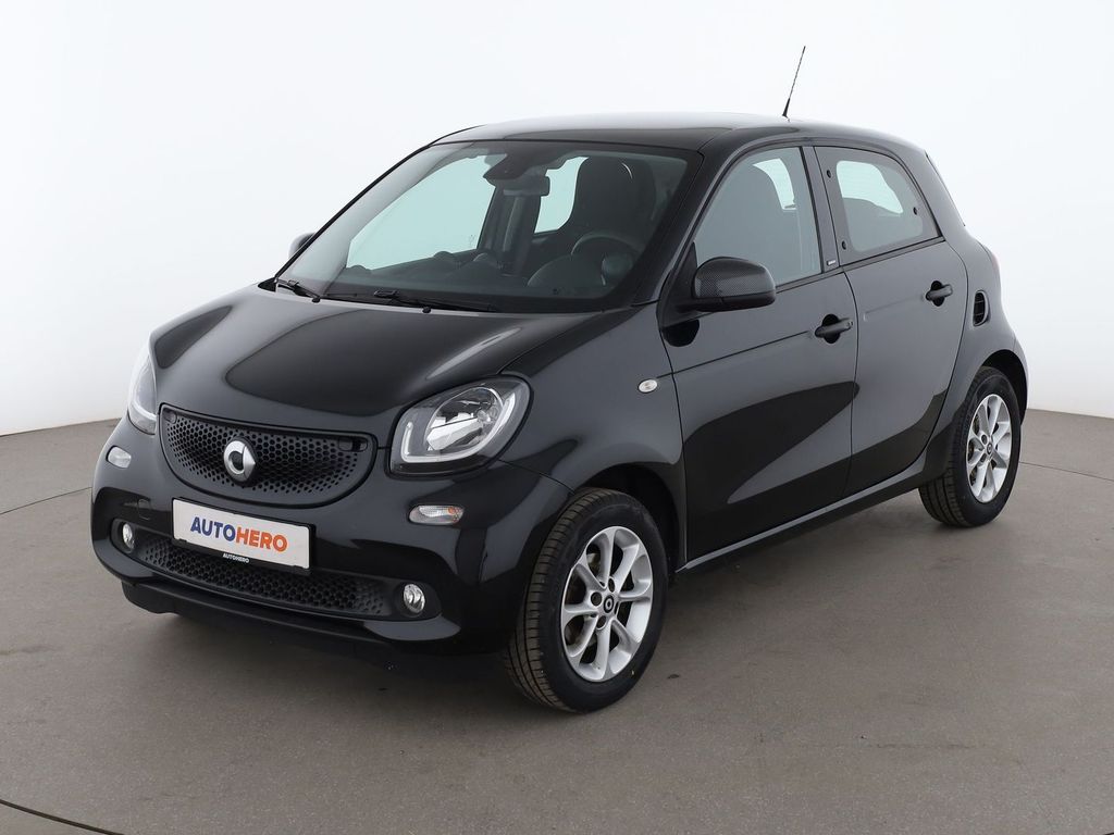 Image of Smart ForFour