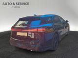 Volkswagen ID.7 GTX Tourer 4MOTION 250 kW - mit Elektro-Antrieb: Schwarz, Kombi