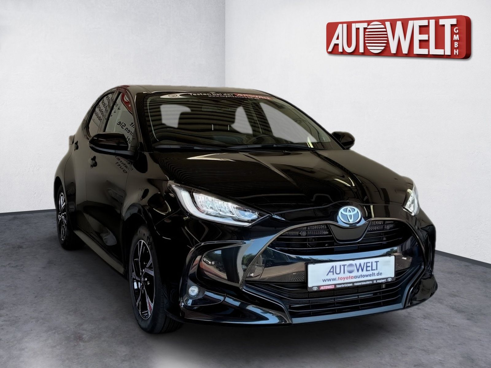 Fahrzeugabbildung Toyota Yaris 1.5 Teamplayer Safety P. Winter P, LED, SH