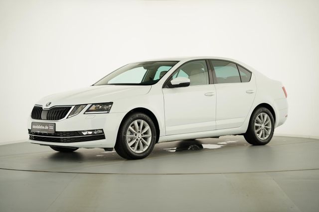 Skoda OCTAVIA STYLE 1.0TSI COLUMBUS-NAVI+TEILLEDERuvm