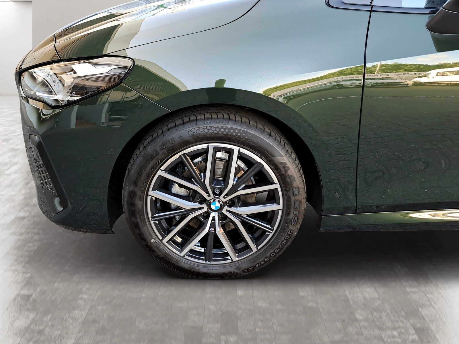BMW 220 Active Tourer - Bild 13