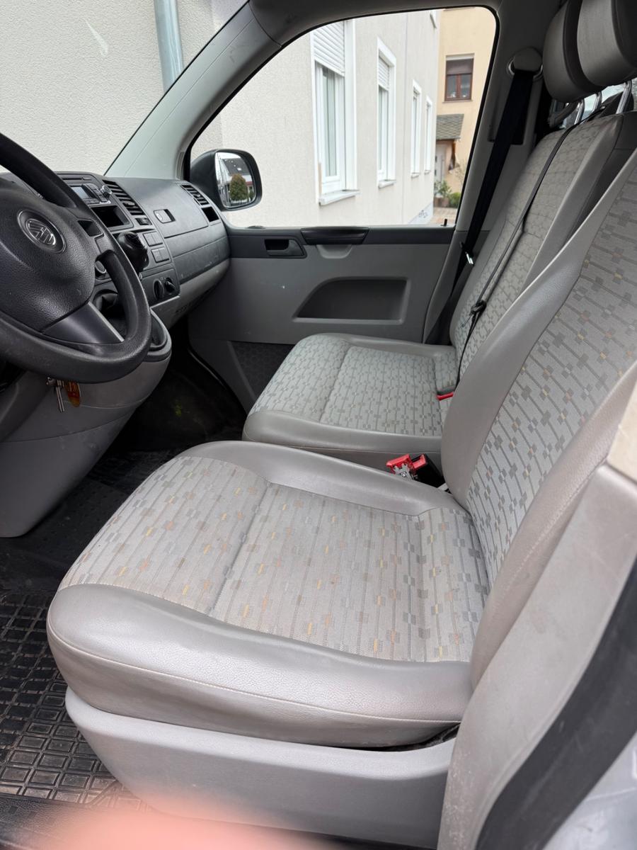 Volkswagen T5 andere