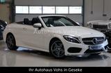 Mercedes-Benz C 300 AMG Cabrio|HUD|AIRM|Burmester|AHK|Mem|360° - gebrauchte Mercedes-Benz C 300 aus dem Jahr 2016