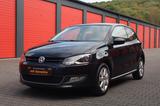 Volkswagen Polo V Highline Navi Alcantara PDC - Volkswagen Polo aus 2012 mit Benzin-Antrieb: Schiebedach, Kleinwagen