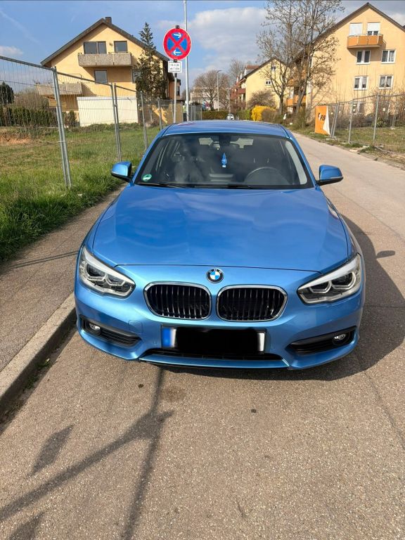 Image of BMW 118