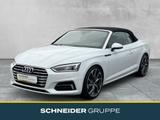 Audi A5 CABRIO 2.0 TFSI QUATTRO SPORT LED+NAVI+SHZ