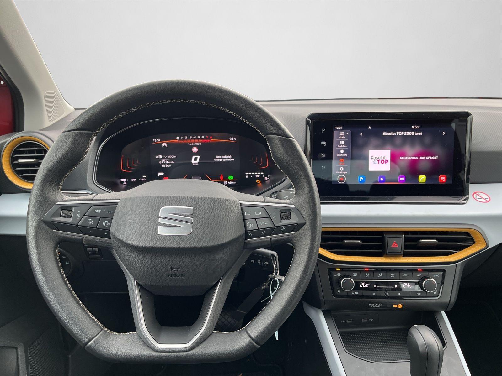 Seat Arona Style 1.0 TSI NAVI*SHZ*LM*CARPLAY uvm...