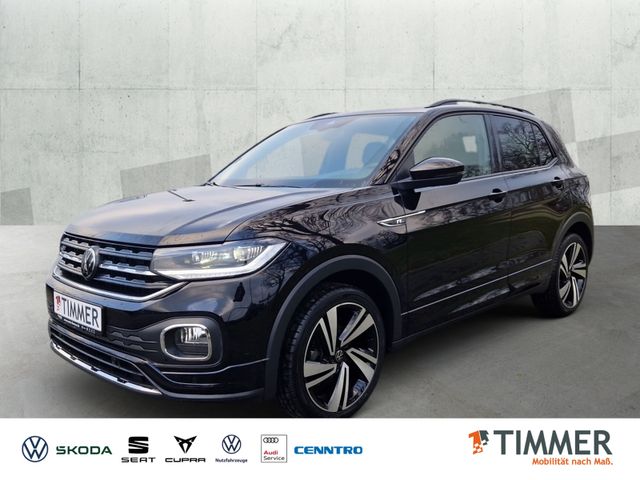 Volkswagen T-Cross 1.0 DSG R-LINE *ACC*LED *NAVI *APP *DAB*