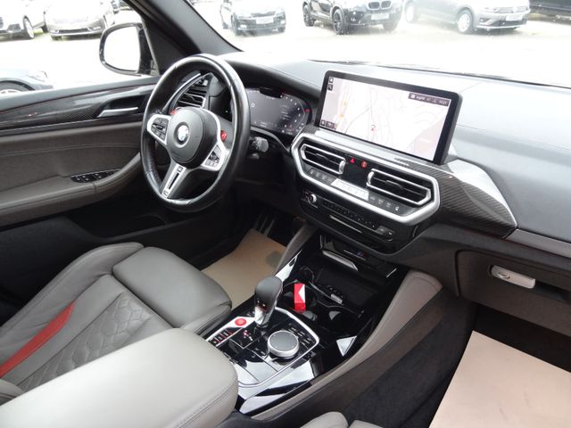 Fahrzeugabbildung BMW X3 M Competition/DriversPack/HUD/Pano/M-Sitze/1H
