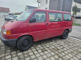 Volkswagen T4 Syncro (7DB), 12-fach, WoMobil, Offroad  - Volkswagen T4: Womo