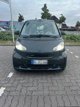 Smart Fortwo Brabus - Smart aus 2008: Brabus