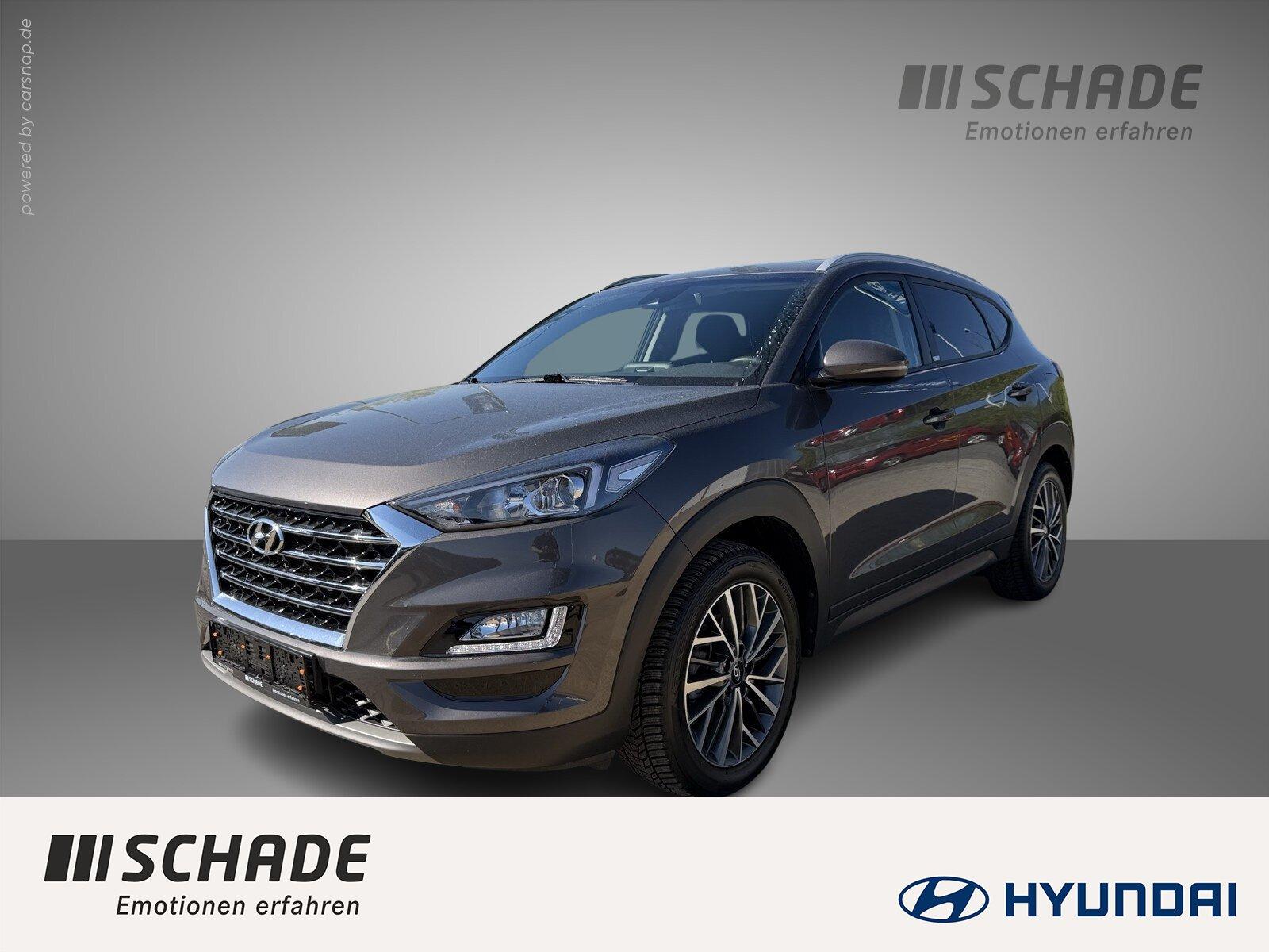 Hyundai Tucson 1.6 Advantage 2WD *Navi*Lenkradhzg*Kamera
