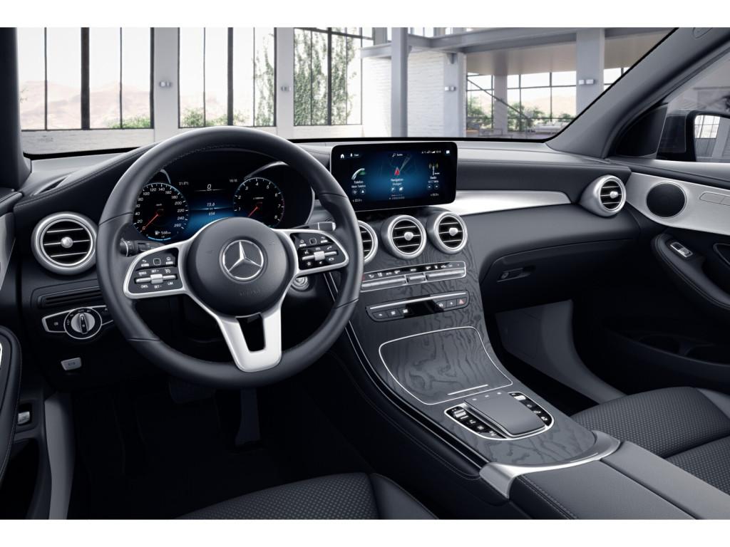 Mercedes-Benz GLC 300 de 4M Exclusive Int LED 360° NAVI KAMERA